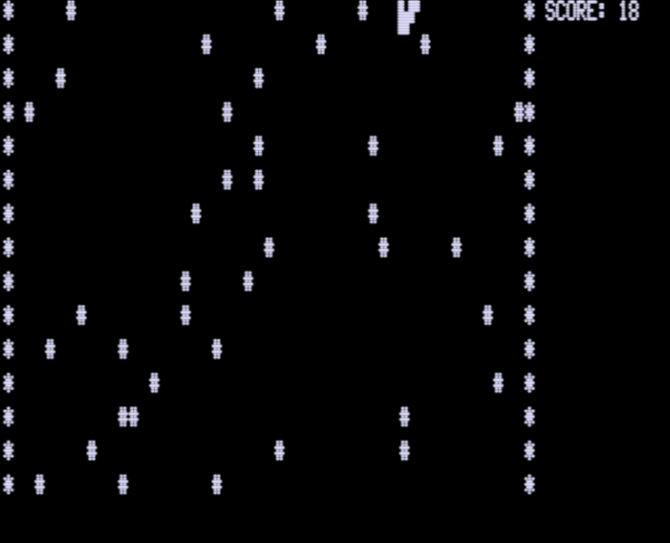 Screen shot